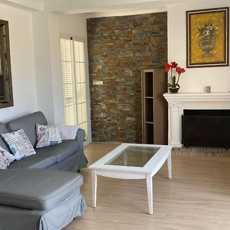 הוילה Chalet Denia Playa Primera Linea מראה חיצוני תמונה