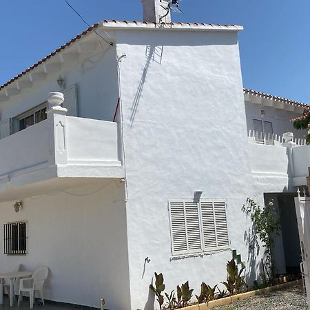 הוילה Chalet Denia Playa Primera Linea מראה חיצוני תמונה