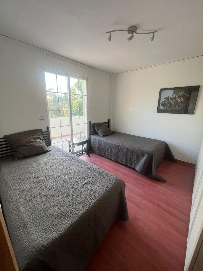 הוילה Chalet Denia Playa Primera Linea מראה חיצוני תמונה
