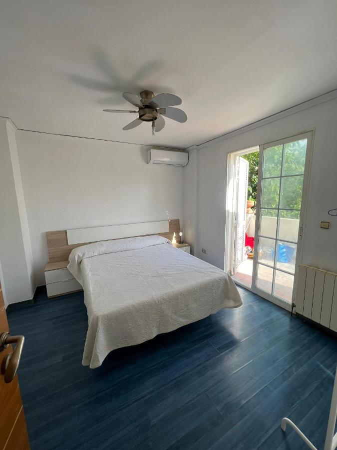 הוילה Chalet Denia Playa Primera Linea מראה חיצוני תמונה