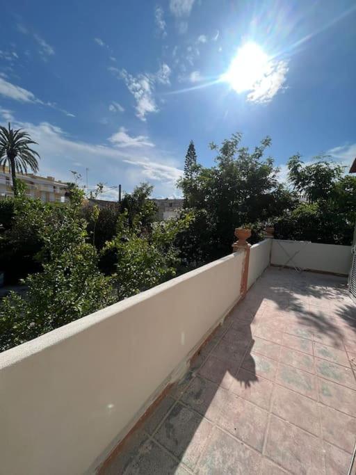 הוילה Chalet Denia Playa Primera Linea מראה חיצוני תמונה