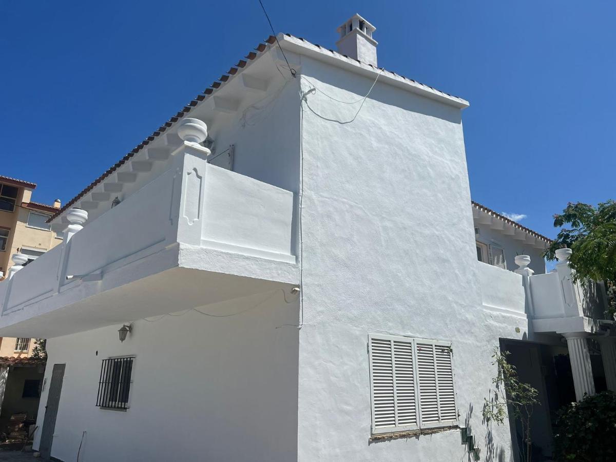 הוילה Chalet Denia Playa Primera Linea מראה חיצוני תמונה