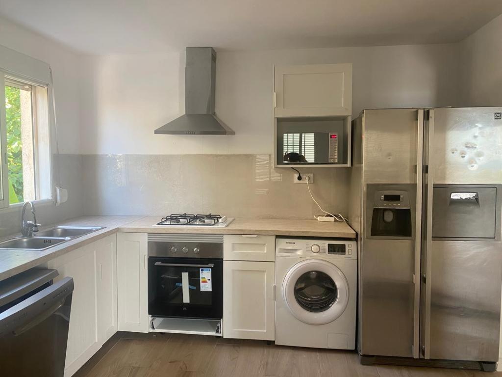 הוילה Chalet Denia Playa Primera Linea מראה חיצוני תמונה