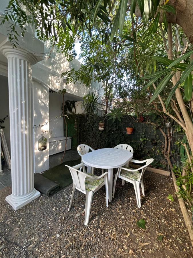 הוילה Chalet Denia Playa Primera Linea מראה חיצוני תמונה