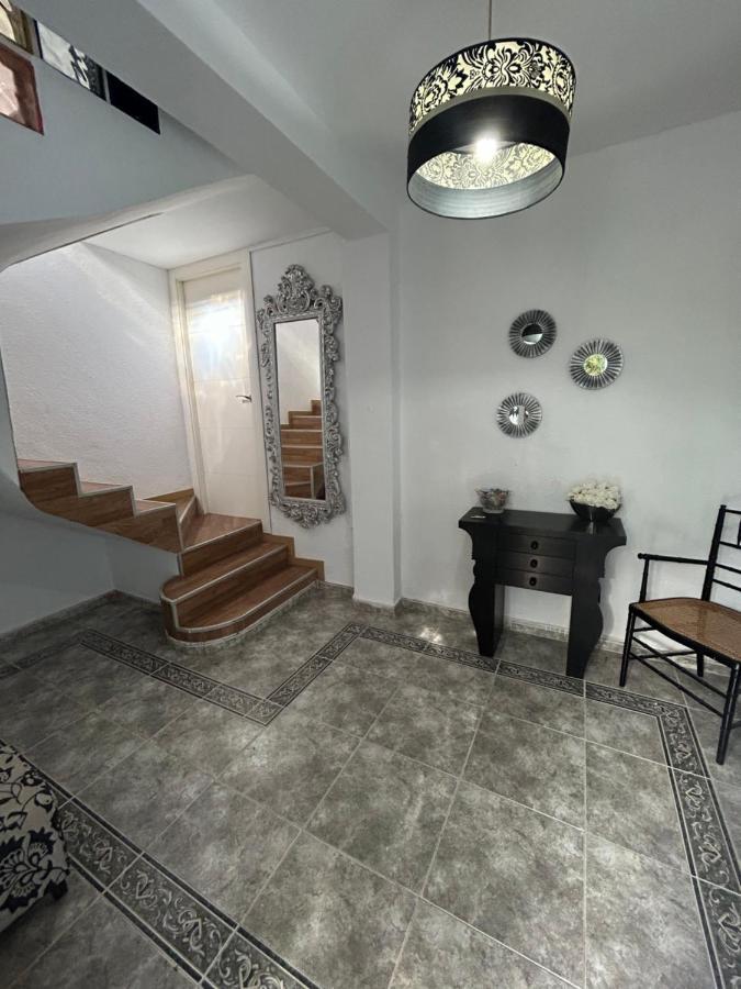 הוילה Chalet Denia Playa Primera Linea מראה חיצוני תמונה