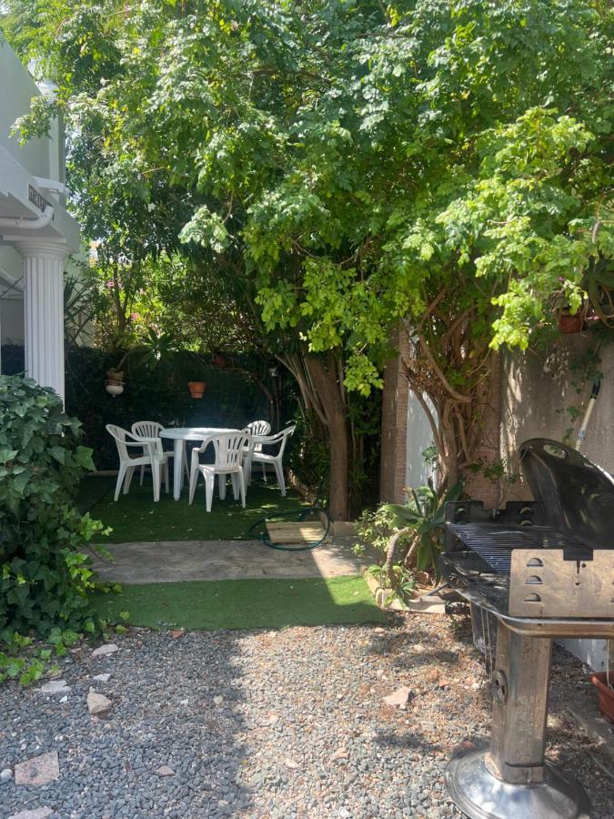 Chalet Denia Playa Primera Linea מראה חיצוני תמונה