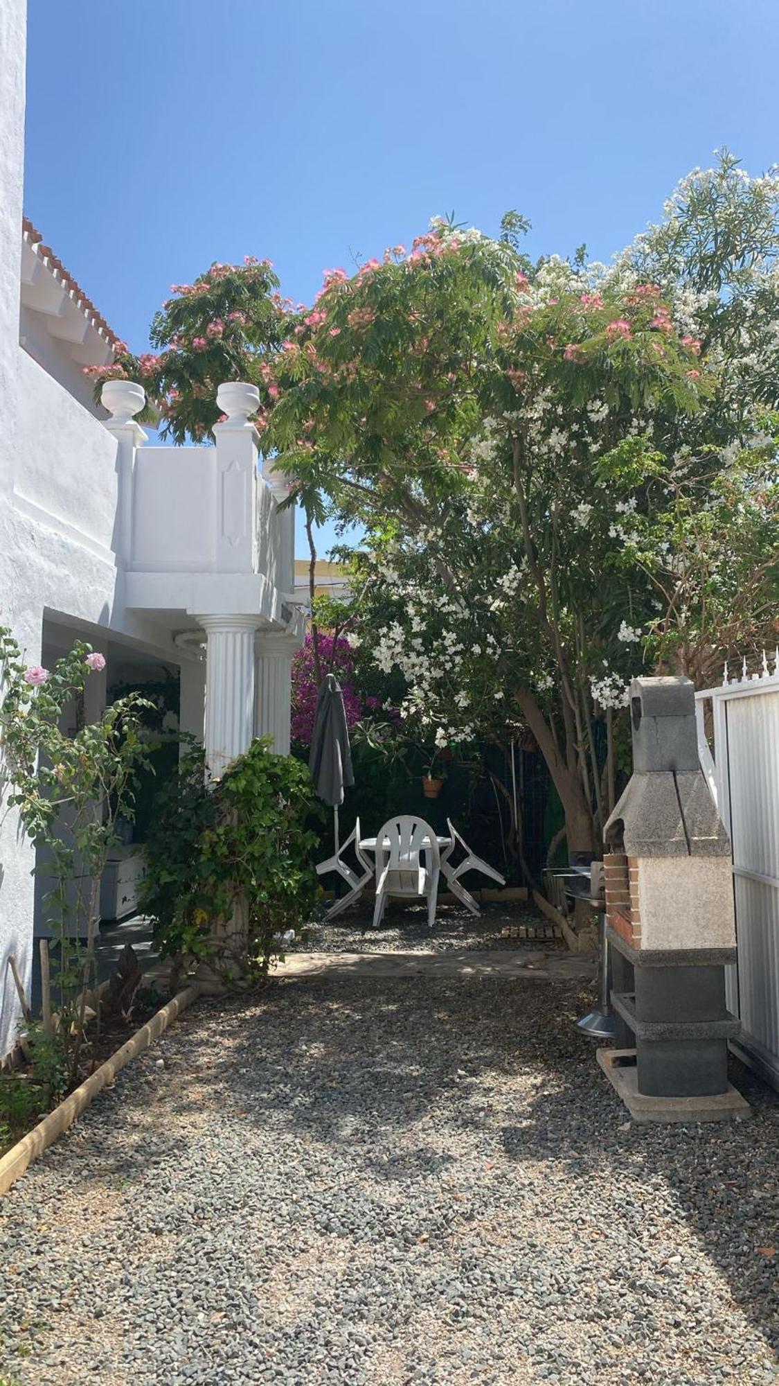 הוילה Chalet Denia Playa Primera Linea מראה חיצוני תמונה