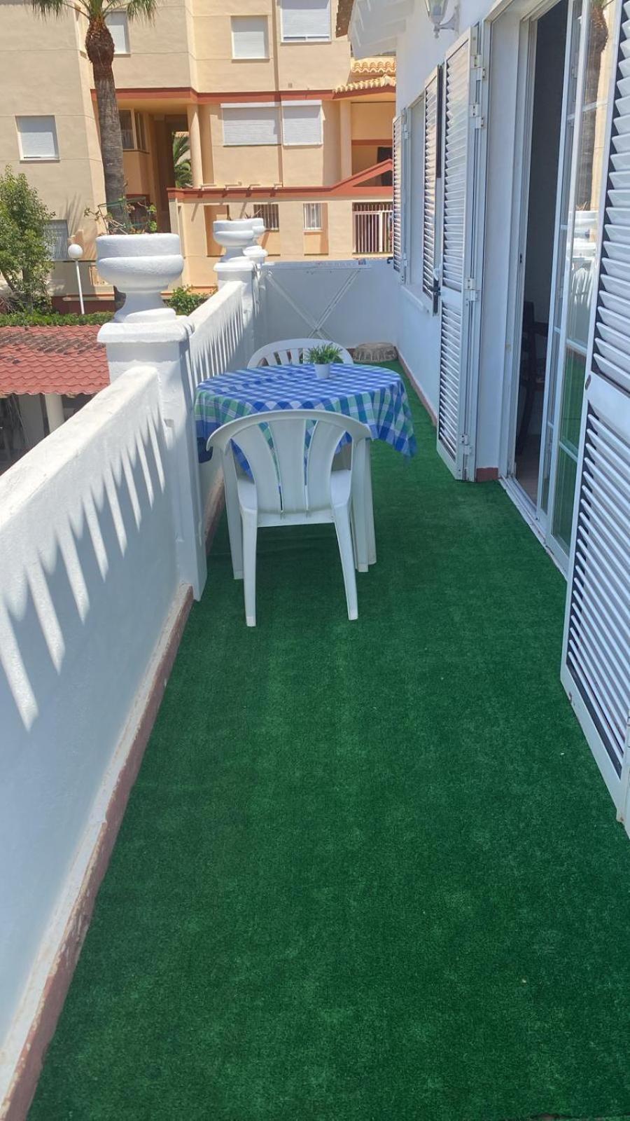 הוילה Chalet Denia Playa Primera Linea מראה חיצוני תמונה
