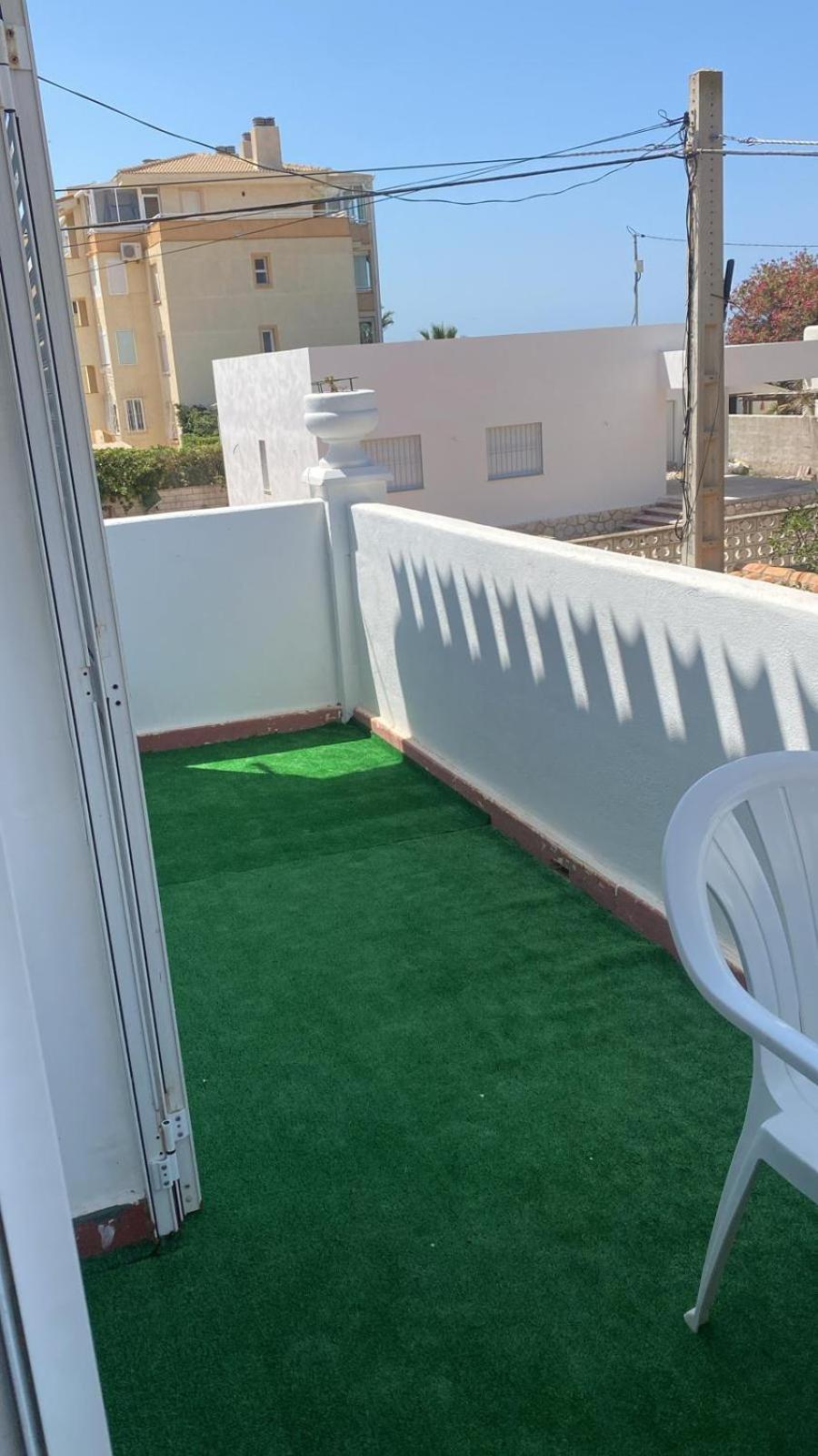 Chalet Denia Playa Primera Linea מראה חיצוני תמונה